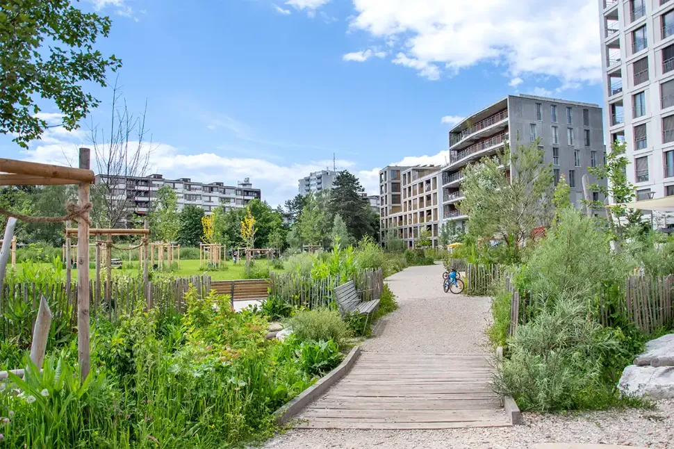 © Ville de Lausanne - Mathilde Imesch © Ville de Lausanne - Mathilde Imesch
